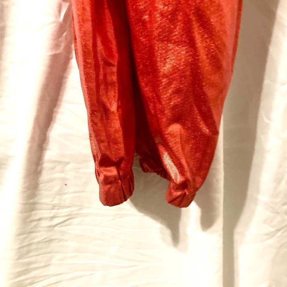Toddler 18-24M Red Squid Jumpsuit Halloween Costume - Picture 6 of 8
